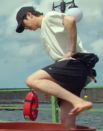 Seok-jin Kim