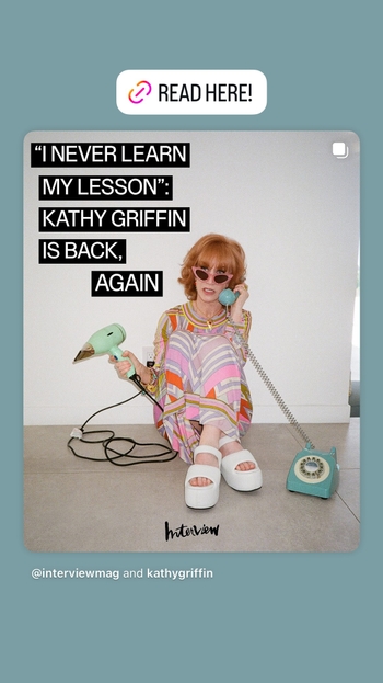 Kathy Griffin