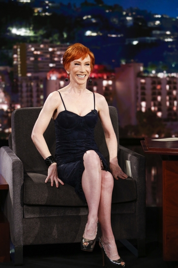 Kathy Griffin