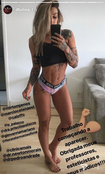 Dani Bolina