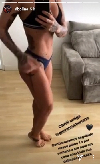 Dani Bolina