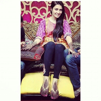 Ayeza Khan