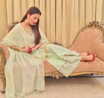 Ayeza Khan