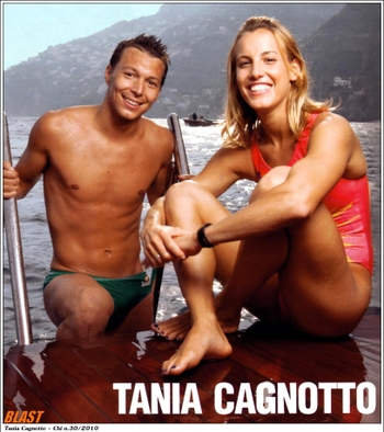 Tania Cagnotto