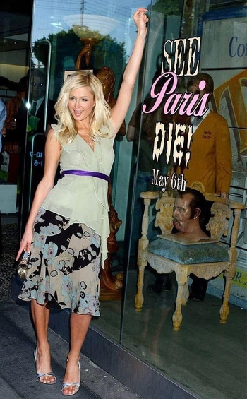 Paris Hilton