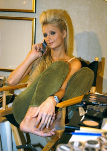 Paris Hilton