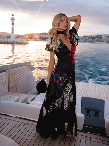 Paris Hilton