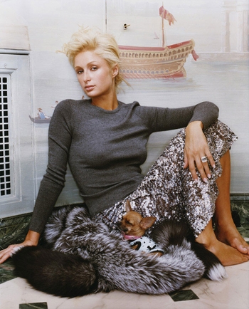 Paris Hilton