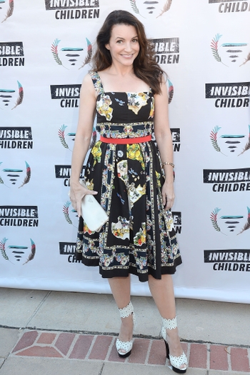 Kristin Davis (I)