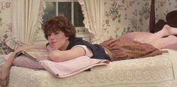 Molly Ringwald