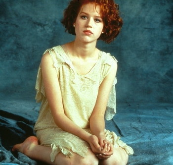 Molly Ringwald