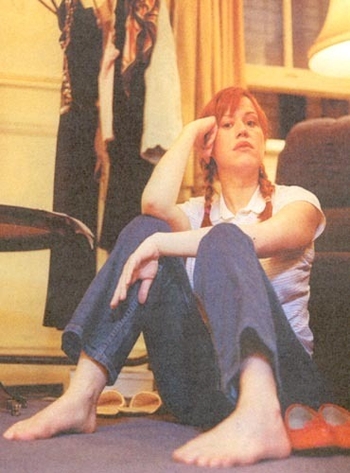 Molly Ringwald