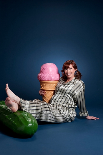 Kari Byron