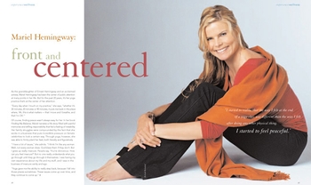 Mariel Hemingway