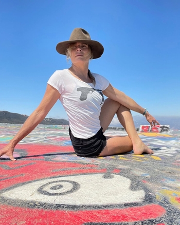 Mariel Hemingway
