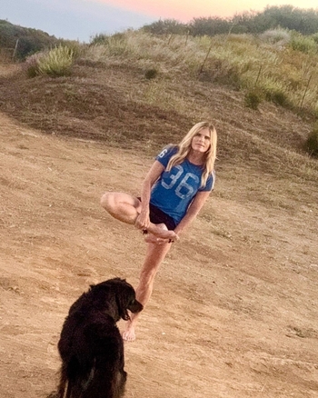 Mariel Hemingway
