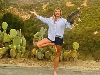 Mariel Hemingway