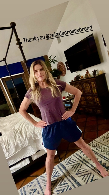 Mariel Hemingway