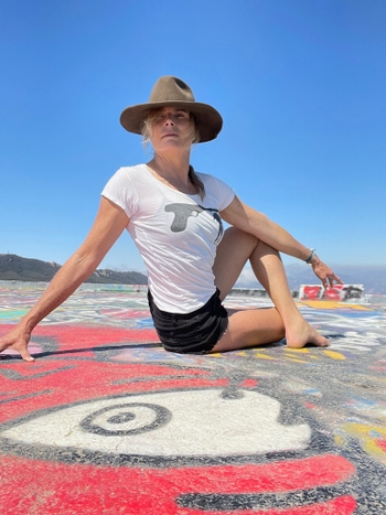 Mariel Hemingway