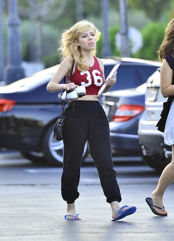 Jennette McCurdy