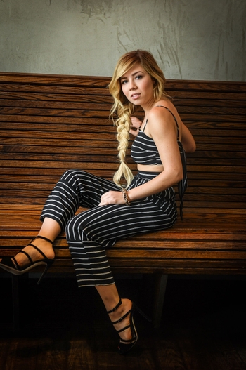 Jennette McCurdy