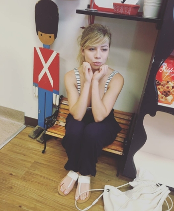 Jennette McCurdy