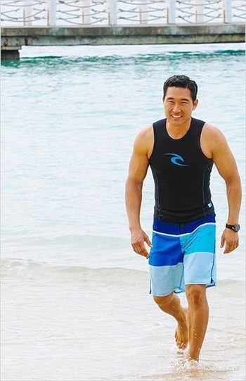 Daniel Dae Kim