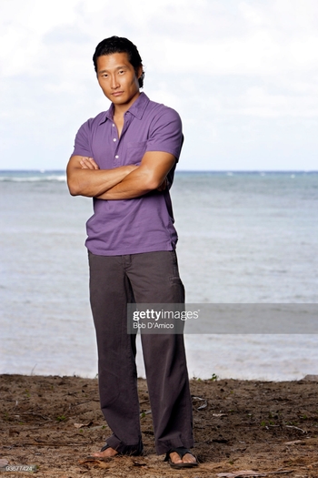 Daniel Dae Kim