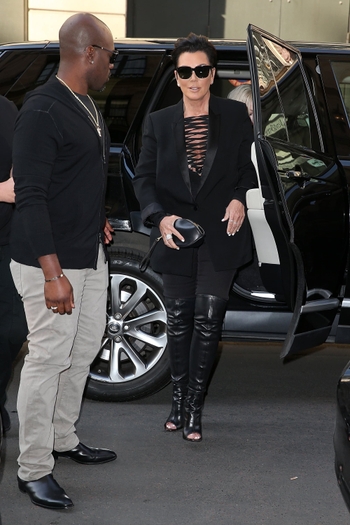 Kris Jenner