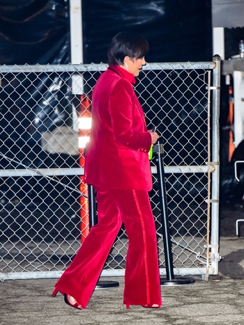 Kris Jenner