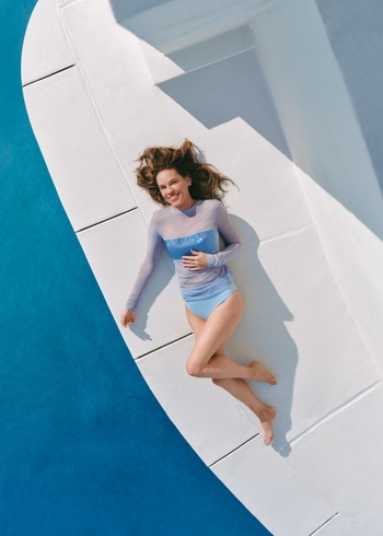 Hilary Swank
