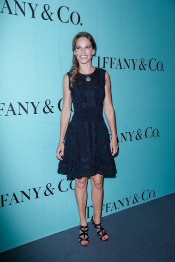 Hilary Swank