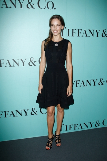 Hilary Swank