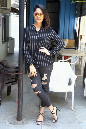 Anasuya Bharadwaj