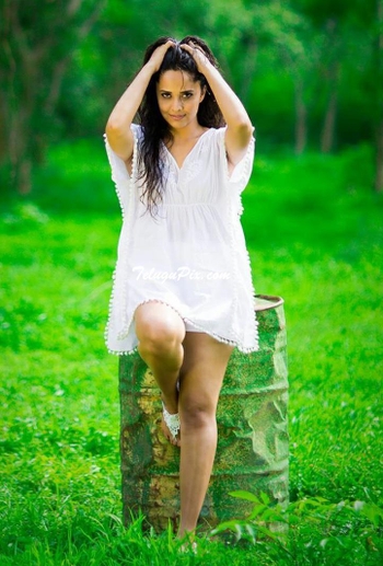 Anasuya Bharadwaj