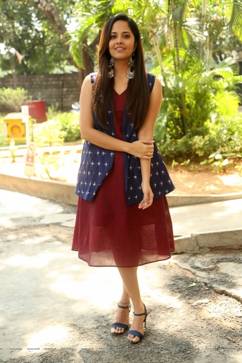 Anasuya Bharadwaj