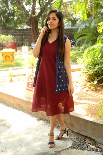 Anasuya Bharadwaj