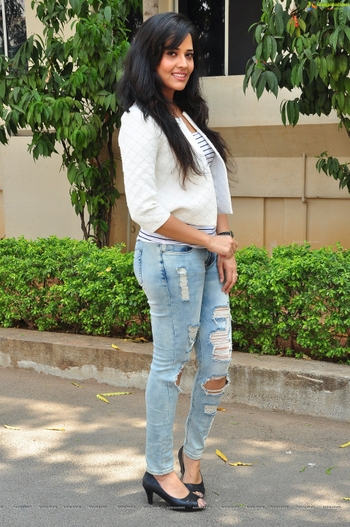 Anasuya Bharadwaj