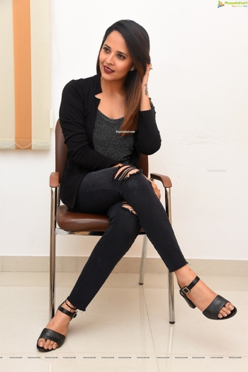 Anasuya Bharadwaj