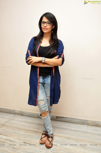 Anasuya Bharadwaj