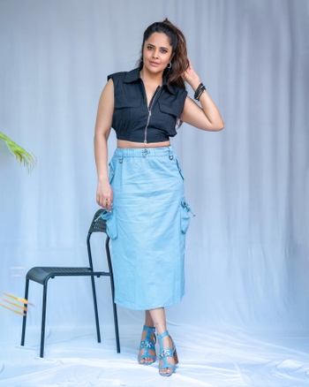 Anasuya Bharadwaj