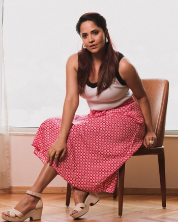 Anasuya Bharadwaj