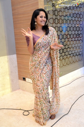 Anasuya Bharadwaj