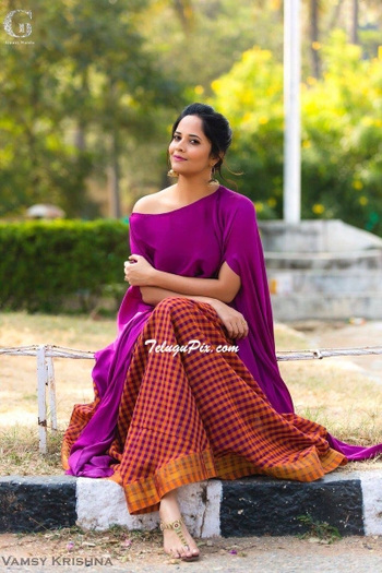 Anasuya Bharadwaj