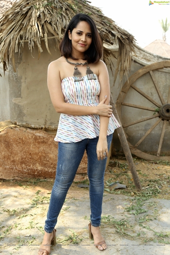 Anasuya Bharadwaj