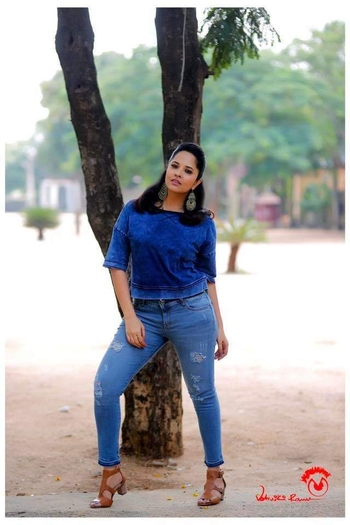 Anasuya Bharadwaj