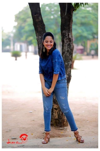 Anasuya Bharadwaj