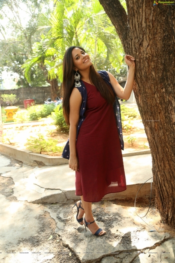 Anasuya Bharadwaj