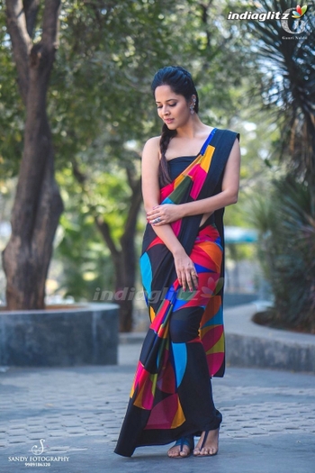 Anasuya Bharadwaj