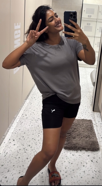 Eesha Rebba